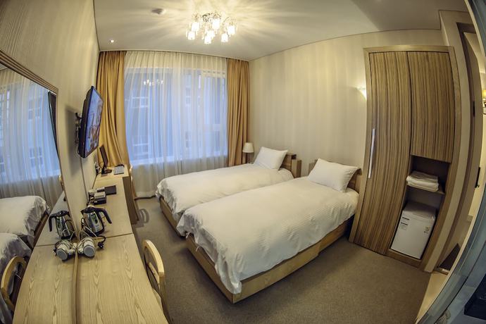 Imagen de la habitación del Hotel Air Relax. Foto 10