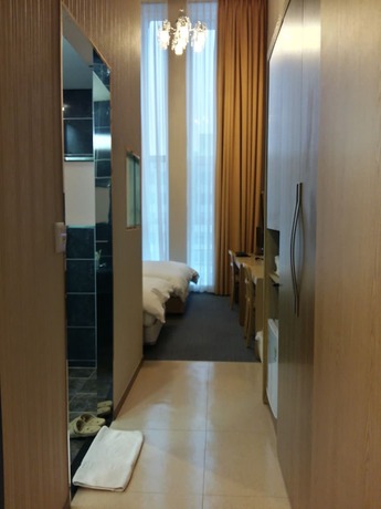 Imagen de la habitación del Hotel Air Relax. Foto 11