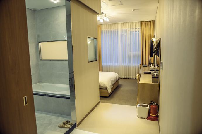 Imagen de la habitación del Hotel Air Relax. Foto 13