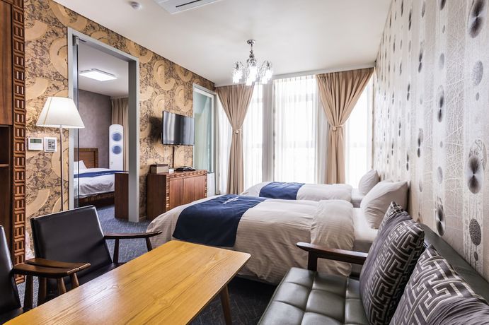 Imagen de la habitación del Hotel Air Relax. Foto 15