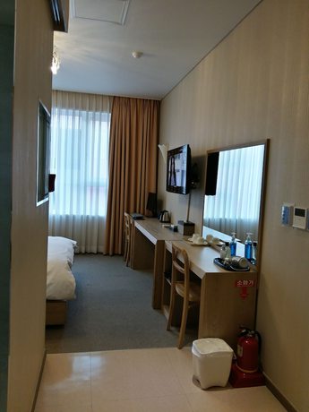 Imagen de la habitación del Hotel Air Relax. Foto 16