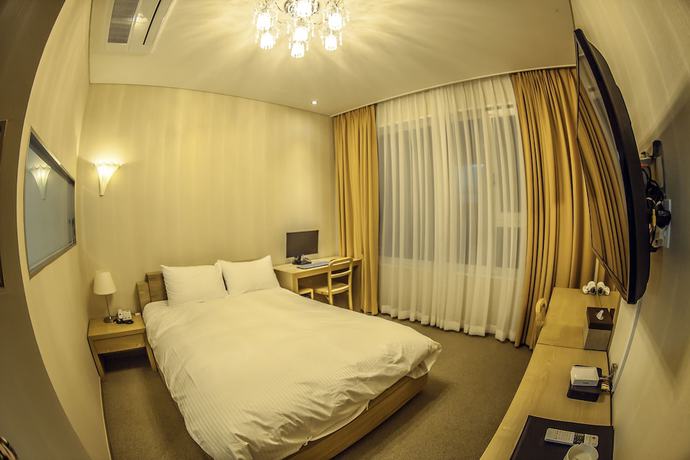 Imagen de la habitación del Hotel Air Relax. Foto 19