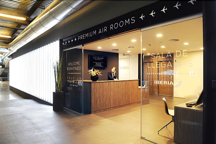 Imagen general del Hotel Air Rooms Madrid By Hellosky. Foto 1