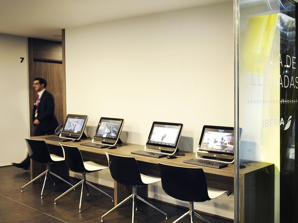 Imagen de los interiores del Hotel Air Rooms Madrid By Hellosky. Foto 13