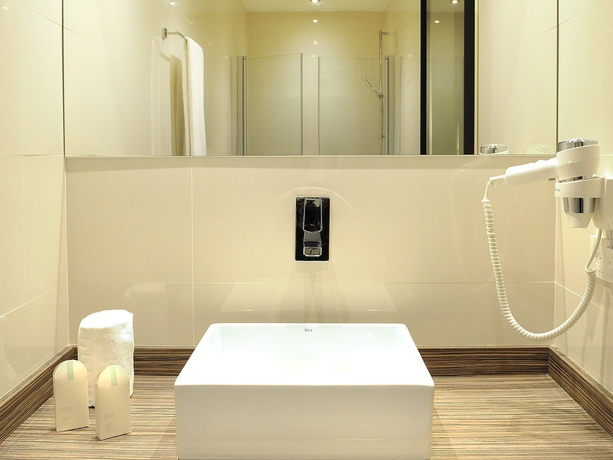 Imagen de la habitación del Hotel Air Rooms Madrid By Hellosky. Foto 12