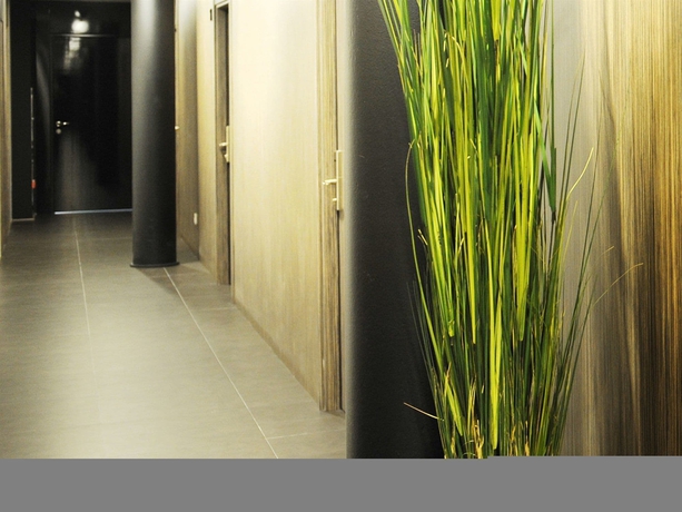 Imagen de los interiores del Hotel Air Rooms Madrid By Hellosky. Foto 15