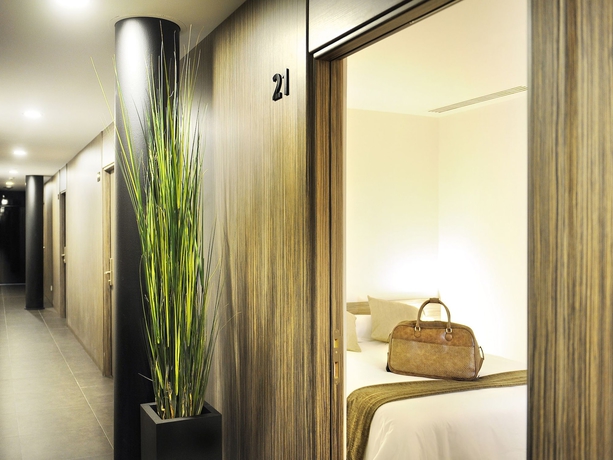 Imagen de los interiores del Hotel Air Rooms Madrid By Hellosky. Foto 16