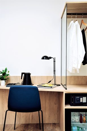 Imagen de la habitación del Hotel Air Rooms Rome Airport By Hellosky. Foto 9