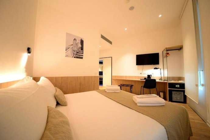 Imagen de la habitación del Hotel Air Rooms Rome Airport By Hellosky. Foto 12