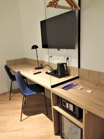 Imagen de la habitación del Hotel Air Rooms Rome Airport By Hellosky. Foto 13