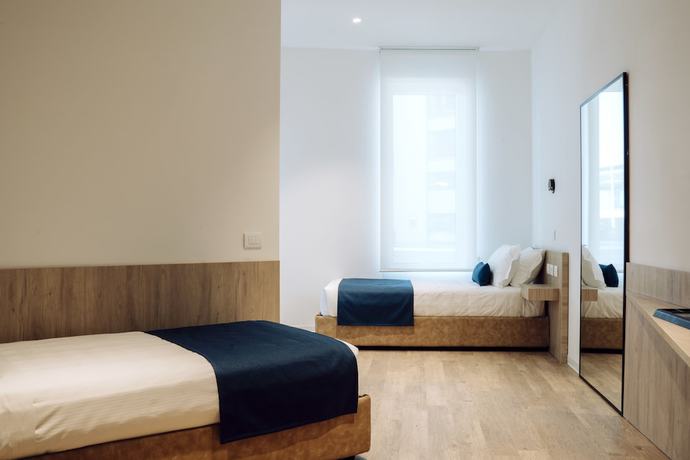 Imagen de la habitación del Hotel Air Rooms Rome Airport By Hellosky. Foto 18