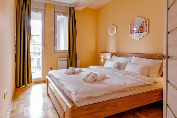 Imagen de la habitación del Hotel Air Star. Foto 12