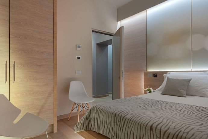 Imagen de la habitación del Hotel Air Suite. Foto 3