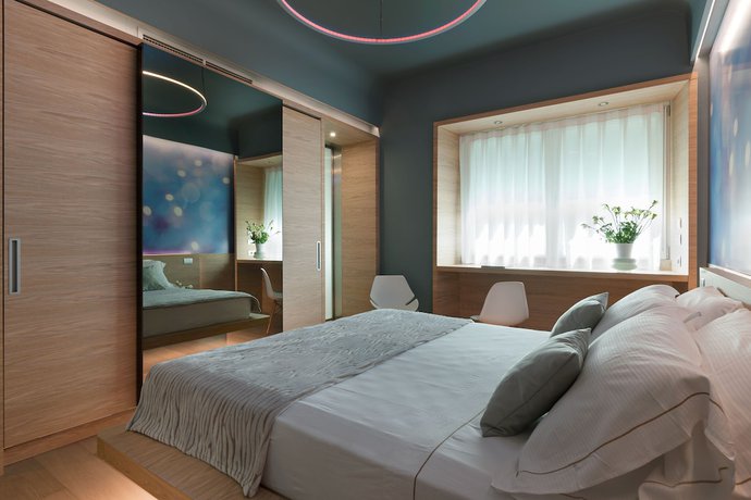 Imagen de la habitación del Hotel Air Suite. Foto 5