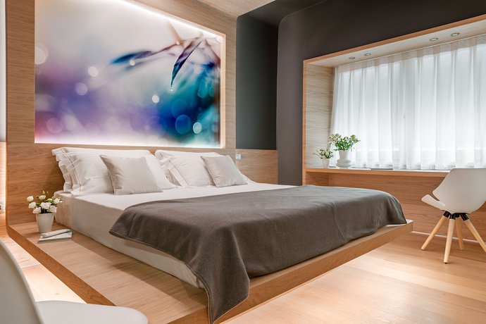 Imagen de la habitación del Hotel Air Suite. Foto 6