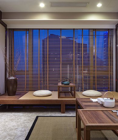 Imagen de la habitación del Hotel Air Suites Chunxi Chengdu. Foto 11