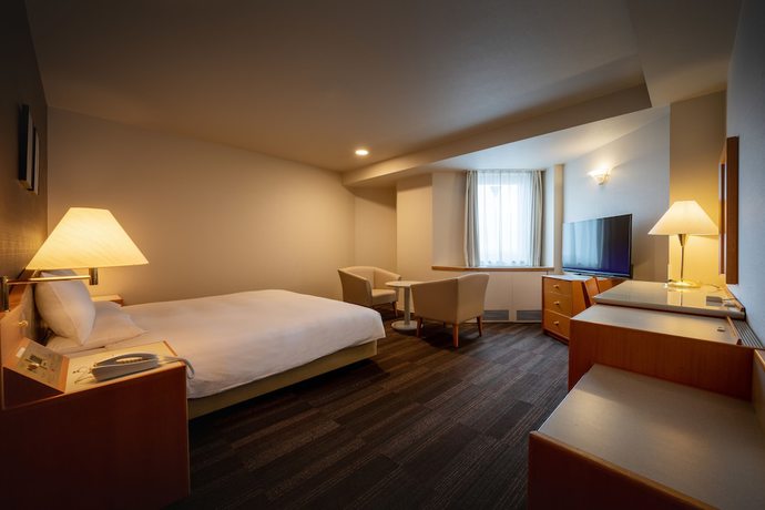 Imagen de la habitación del Hotel Air Terminal. Foto 6