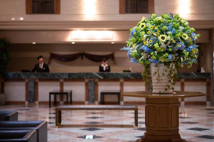 Imagen de los interiores del Hotel Air Terminal. Foto 15