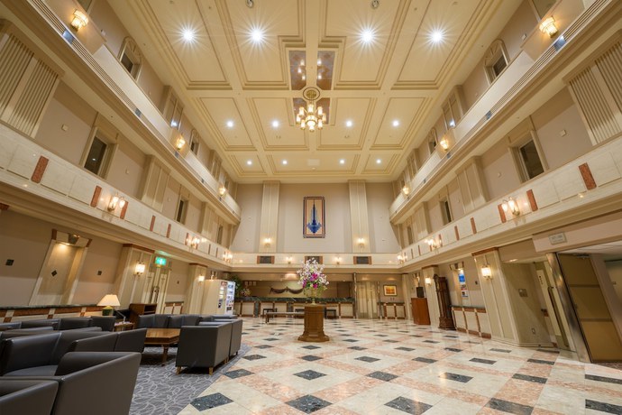 Imagen de los interiores del Hotel Air Terminal. Foto 16