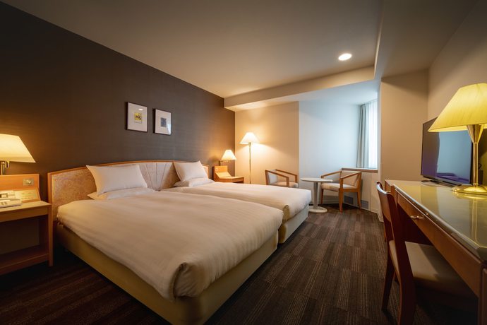 Imagen de la habitación del Hotel Air Terminal. Foto 14