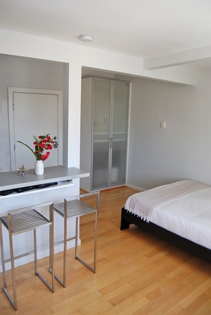 Imagen de la habitación del Hotel Air Venice On The Beach. Foto 6