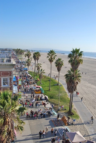 Imagen de los exteriores del Hotel Air Venice On The Beach. Foto 12