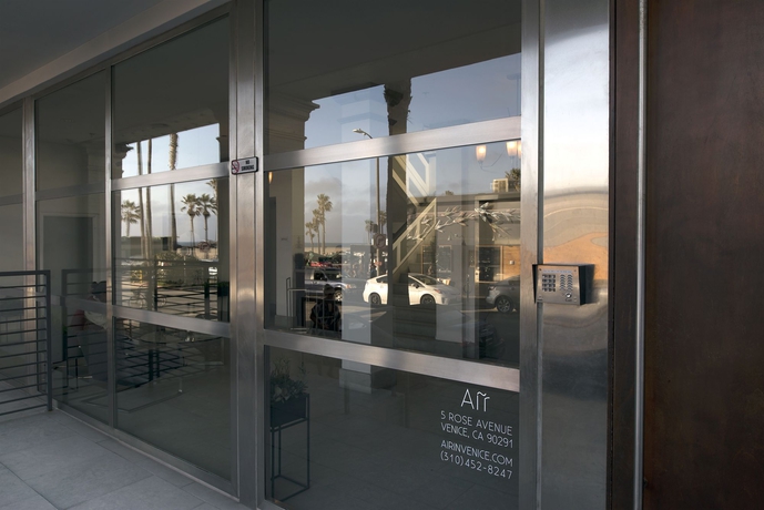 Imagen general del Hotel Air Venice On The Beach. Foto 2