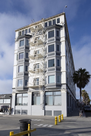 Imagen de la habitación del Hotel Air Venice On The Beach. Foto 7