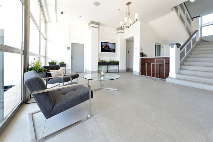 Imagen de los interiores del Hotel Air Venice On The Beach. Foto 15