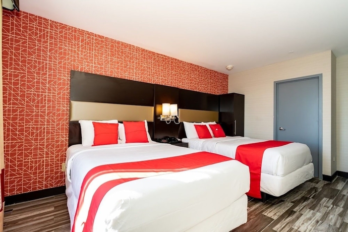 Imagen de la habitación del Hotel AirTrain Plaza Hotel JFK Airport. Foto 4