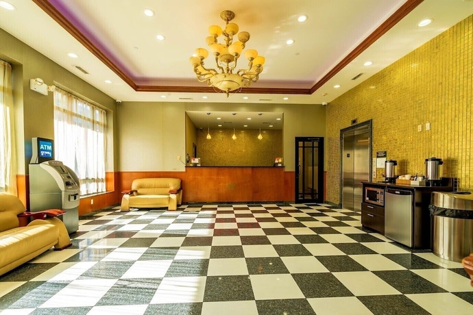 Imagen general del Hotel AirTrain Plaza Hotel JFK Airport. Foto 3