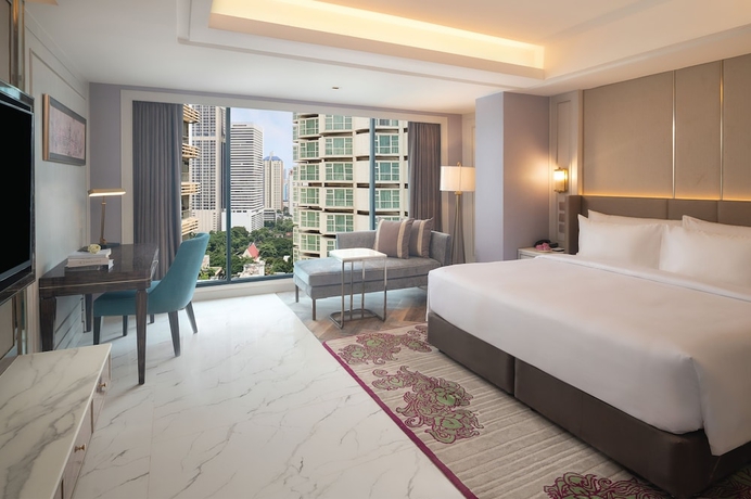 Imagen de la habitación del Hotel Aira Bangkok. Foto 14