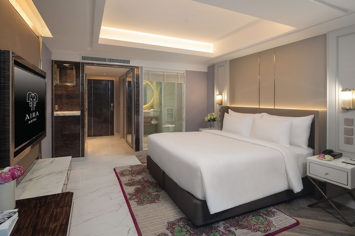 Imagen de la habitación del Hotel Aira Bangkok Sukhumvit 11 by Kingston Hotels. Foto 3