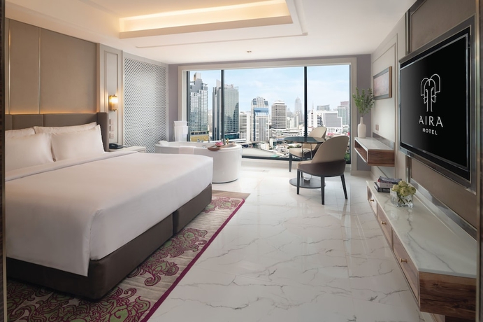 Imagen de la habitación del Hotel Aira Bangkok Sukhumvit 11 by Kingston Hotels. Foto 4