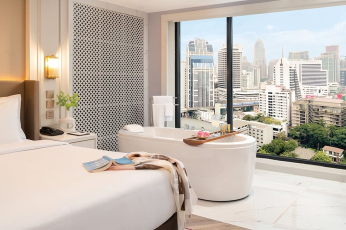 Imagen general del Hotel Aira Bangkok Sukhumvit 11 by Kingston Hotels. Foto 1