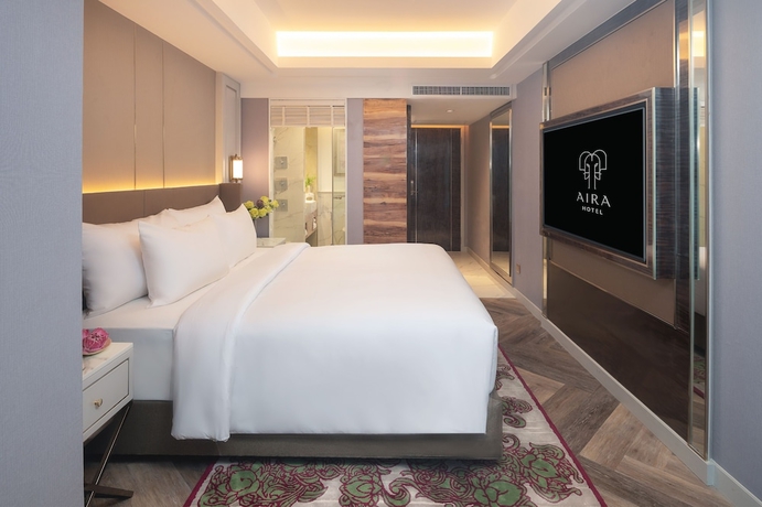 Imagen de la habitación del Hotel Aira Bangkok Sukhumvit 11 by Kingston Hotels. Foto 11