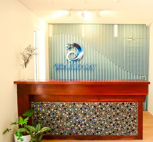 Imagen de los interiores del Hotel Aira Boracay. Foto 20