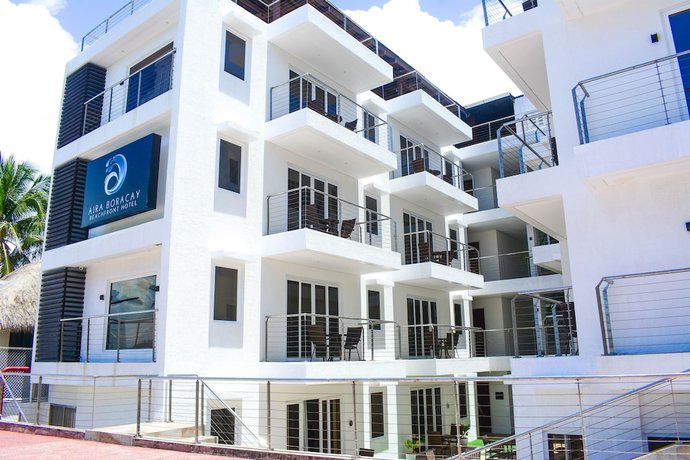 Imagen general del Hotel Aira Boracay. Foto 3