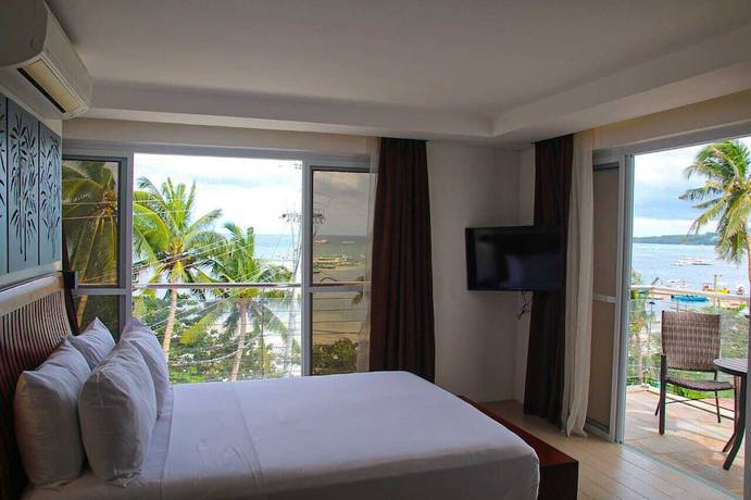 Imagen de la habitación del Hotel Aira Boracay. Foto 18
