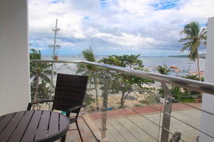 Imagen de la habitación del Hotel Aira Boracay. Foto 19