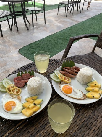 Imagen del bar/restaurante del Hotel Aira Boracay. Foto 12