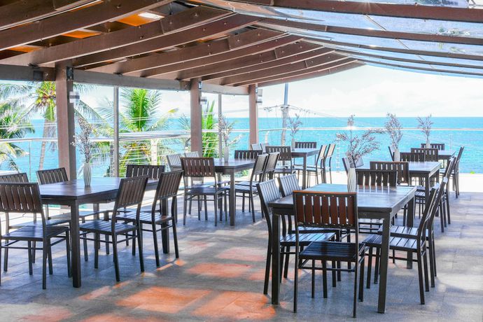 Imagen del bar/restaurante del Hotel Aira Boracay. Foto 13