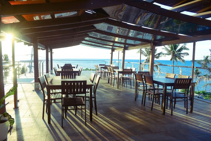 Imagen del bar/restaurante del Hotel Aira Boracay. Foto 14