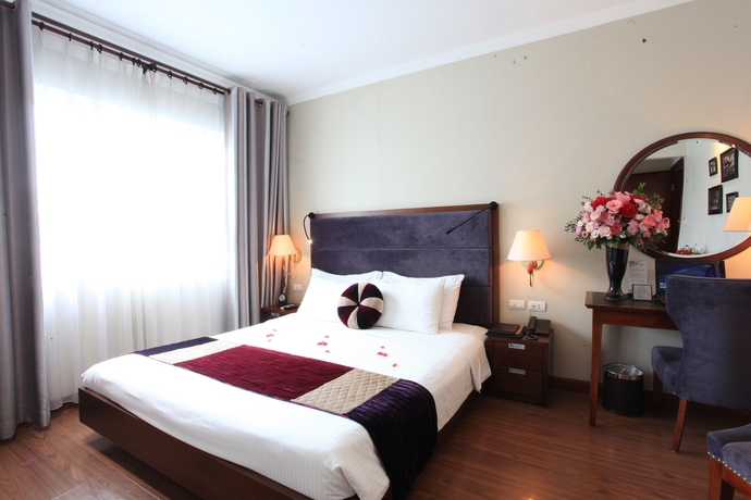 Imagen de la habitación del Hotel Aira Boutique Hanoi and Spa. Foto 5