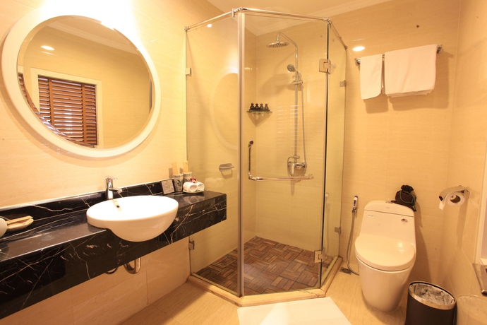 Imagen de la habitación del Hotel Aira Boutique Hanoi and Spa. Foto 6