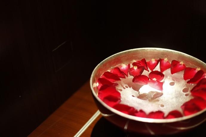 Imagen de los interiores del Hotel Aira Boutique Hanoi and Spa. Foto 13