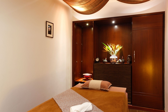 Imagen de los interiores del Hotel Aira Boutique Hanoi and Spa. Foto 14