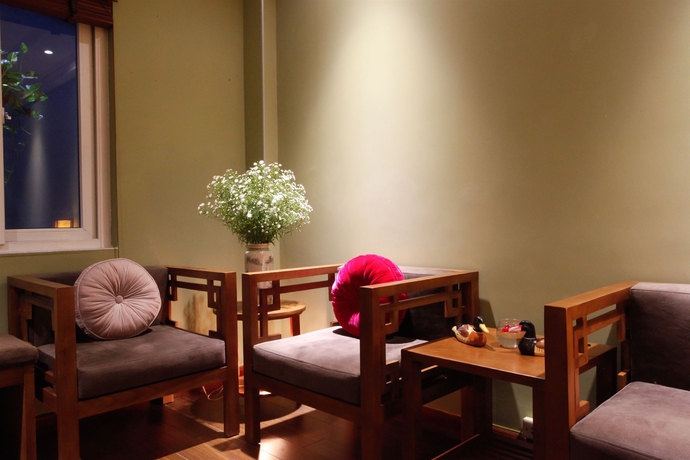 Imagen de los interiores del Hotel Aira Boutique Hanoi and Spa. Foto 15