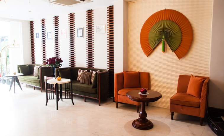 Imagen de los interiores del Hotel Aira Boutique Hanoi and Spa. Foto 16