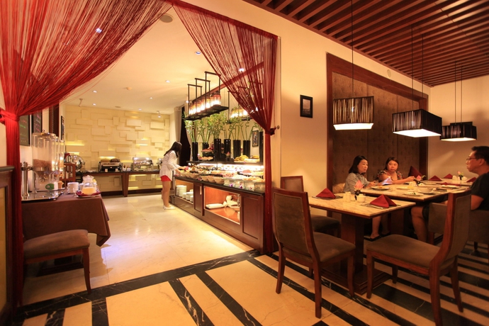 Imagen del bar/restaurante del Hotel Aira Boutique Hanoi and Spa. Foto 4